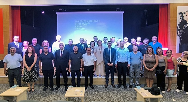 Antalya da şehit aileleri ve gazilere yürekten destek