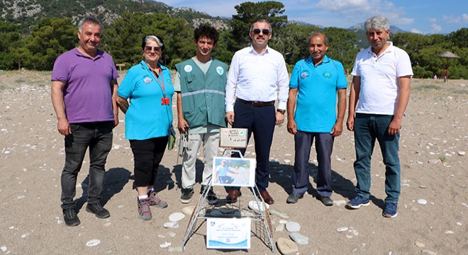 Antalya Çıralı da ilk yuva tespit edildi