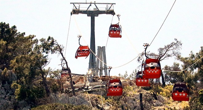 Antalya da teleferik kazası davasında yeni gelişme