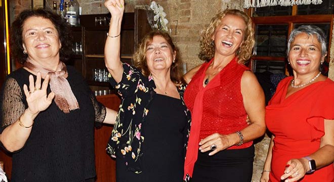 Antalya da türkücü karavancılar 5 yaşında