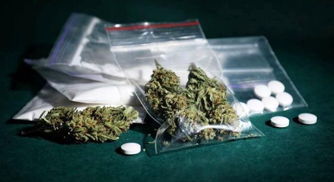 Antalya da uyuşturucu operasyonuna 3 tutuklama