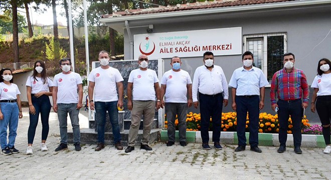 Antalya da vatandaşa hasta hakları bilgilendirmesi