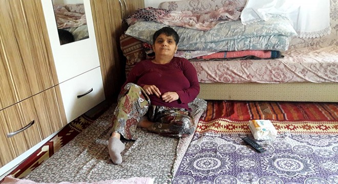 Antalya da yaşayan Şengül ün hayali akülü sandalye
