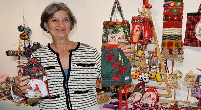 Antalya da yeni yıl hediyeleri hazır