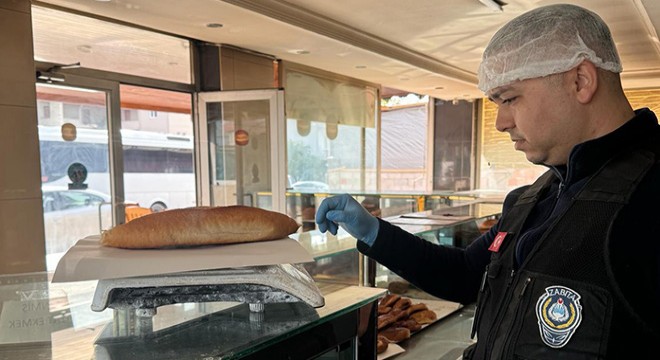 Antalya da restoran ve kafelerde sıkı denetim