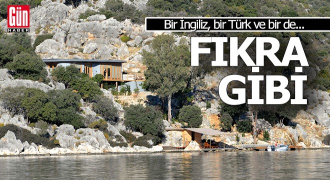 Antalya daki kaçak villanın yıkım işi SGK engeline takıldı