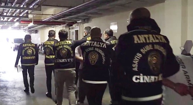 Antalya’daki kasten yaralama olayında 2 şüpheli tutuklandı