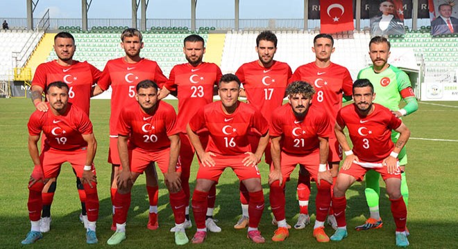 Antalya dan üçüncülük geldi