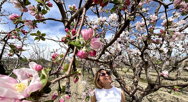 Antalya nın çiçek şöleni