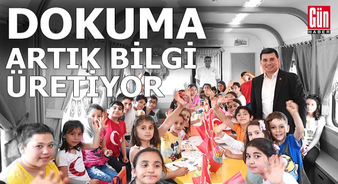 Antalya’nın eski fabrikaları artık bilgi üretiyor