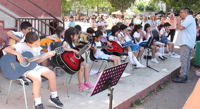 Antalya nın gelecekteki müzisyenleri