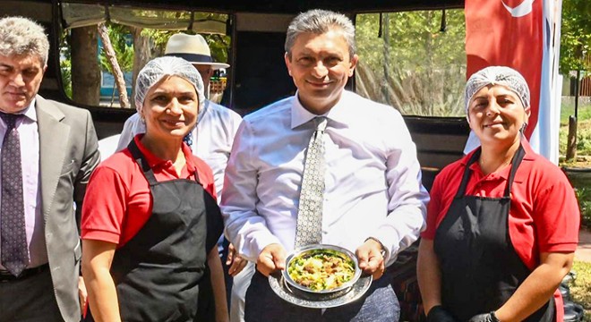 Antalya’nın geleneksel lezzeti tescil yolunda