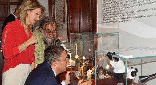 Antalya ya mikro minyatür müzesi