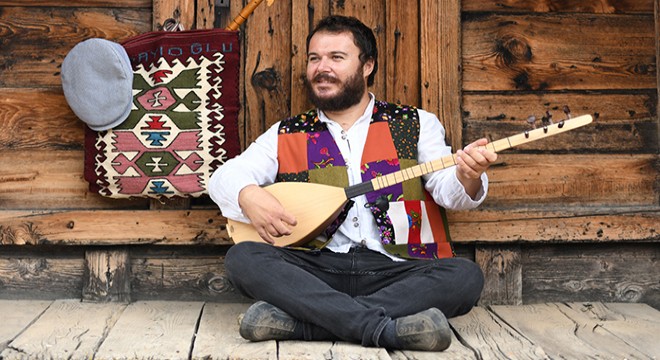 Antalyalı Dayıoğlu'dan yeni albüm
