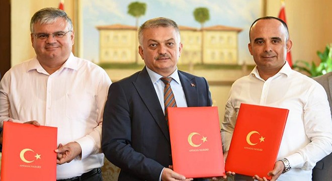 Antalyalı hayırseverler, Kepez Sütçüler'e 'Aile Sağlığı Merkezi' yaptıracak