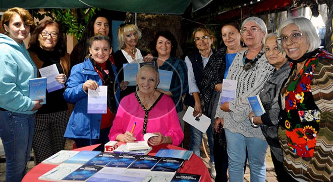 Antalyalı yazar pandemide 4 kitap yazdı