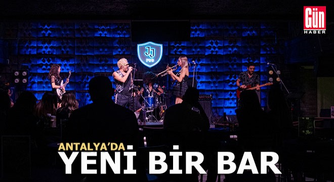 Antalyalıların yeni buluşma noktası