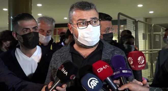 Antalyaspor Basın Sözcüsü Çetin'den tepki