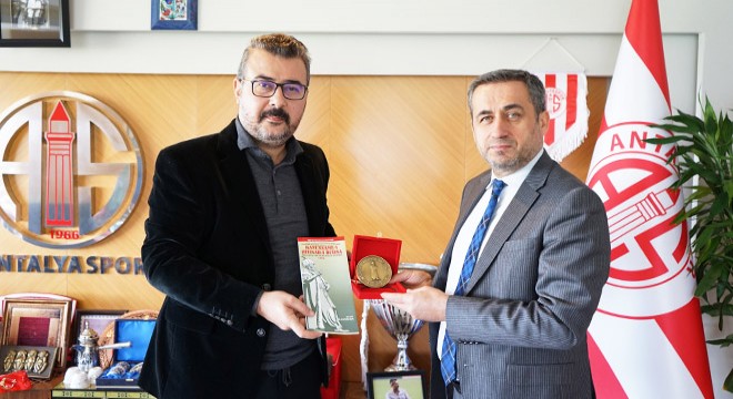 Antalyaspor, 'Güvenli Hizmet Belgesi' için TSE'ye başvurdu