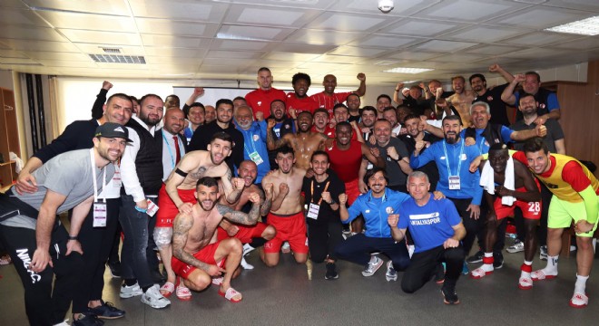 Antalyaspor, bu sezon 6 maç üst üste kazandı