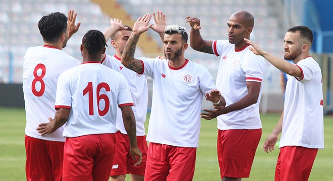 Antalyaspor'da iki gün izin