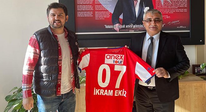 Antalyaspor'dan öğrencilere sürpriz