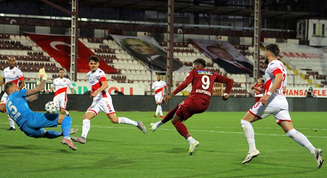 Antalyaspor, 51 yıldır Hatay deplasmanında galip gelemiyor