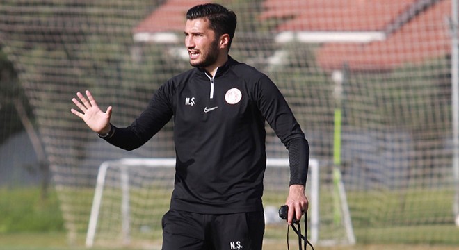 Antalyaspor, Ankaragücü maçına hazır