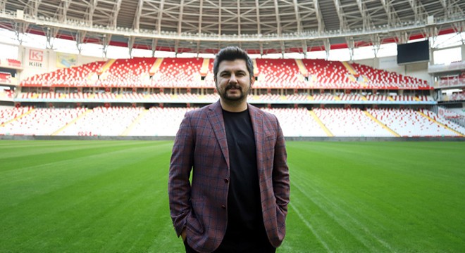 Antalyaspor Asbaşkanı Başkan: Daha rahat bir konumda ligi bitirmeliyiz