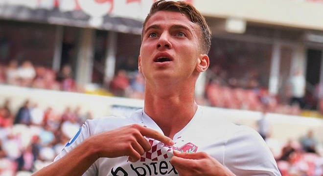 Antalyaspor, Bertuğ Yıldırım ı kiralık olarak kadrosuna kattı