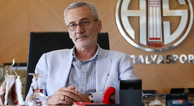 Antalyaspor, UEFA Kulüp Lisansı sorununu çözdü