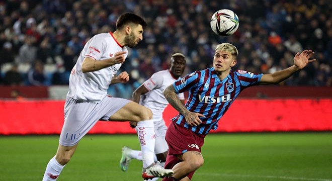 Antalyaspor, çeyrek finalde kupaya veda etti