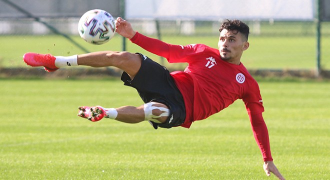 Antalyaspor da 6 eksik