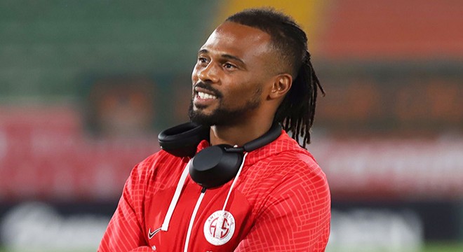 Antalyaspor da Ndao dan sonra Fredy şoku