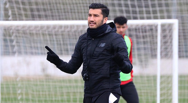 Antalyaspor da hedef Sivasspor galibiyeti