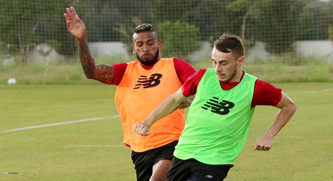 Antalyaspor galibiyete odaklandı