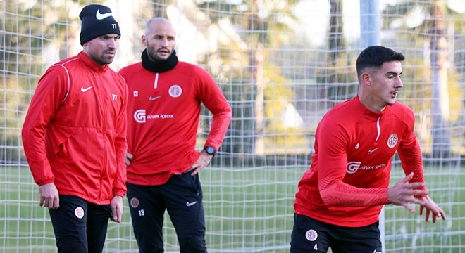 Antalyaspor, kötü gidişe son vermek istiyor