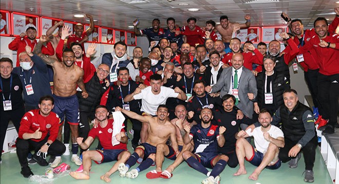 Antalyaspor, puanları iç sahada topladı