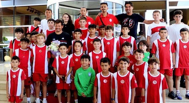 Antalyaspor un Burdur kampı başladı