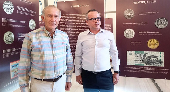 Antik Çağ'dan günümüze paralar sergide