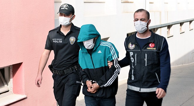 Apartta uyuşturucu satan 3 şüpheli yakalandı