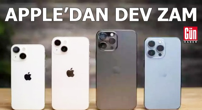 Apple dan dev zam