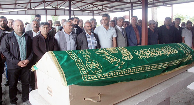 Apranti Uğurcan, Ardahan'da toprağa verildi