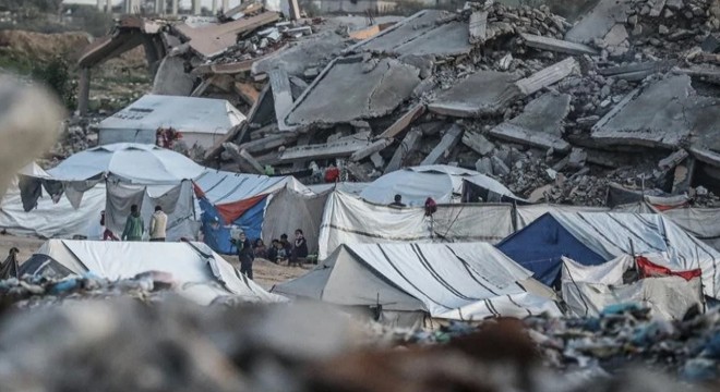 Arabulucu ülkelerden İsrail'e ortak tepki