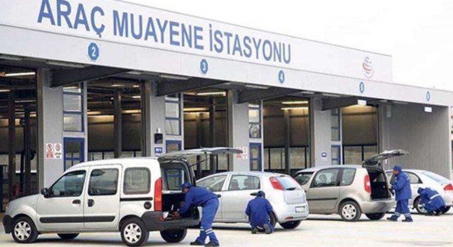 Araç muayene ücretlerine zam geliyor mu?