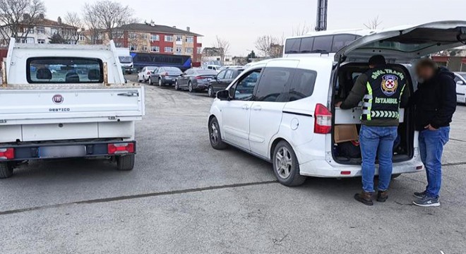 Araçlara zarar veren sürücüye ceza