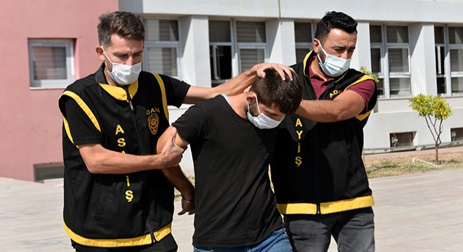 Araçların akülerini çalan 2 şüpheli yakalandı