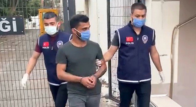 Aranan hükümlü berber koltuğunda yakalandı