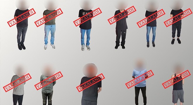 Aranan 11 suçlu Türkiye ye iade edildi