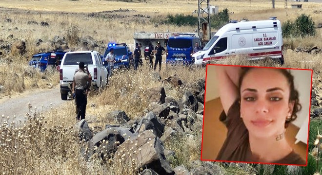Arazide cesedi bulunan Gülistan’ın ölümüne ilişkin 2 tutuklama